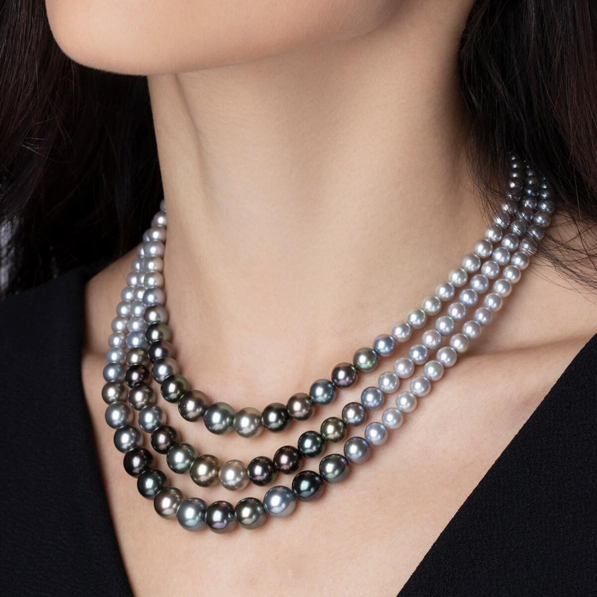 Costco pearl pendant Clearance