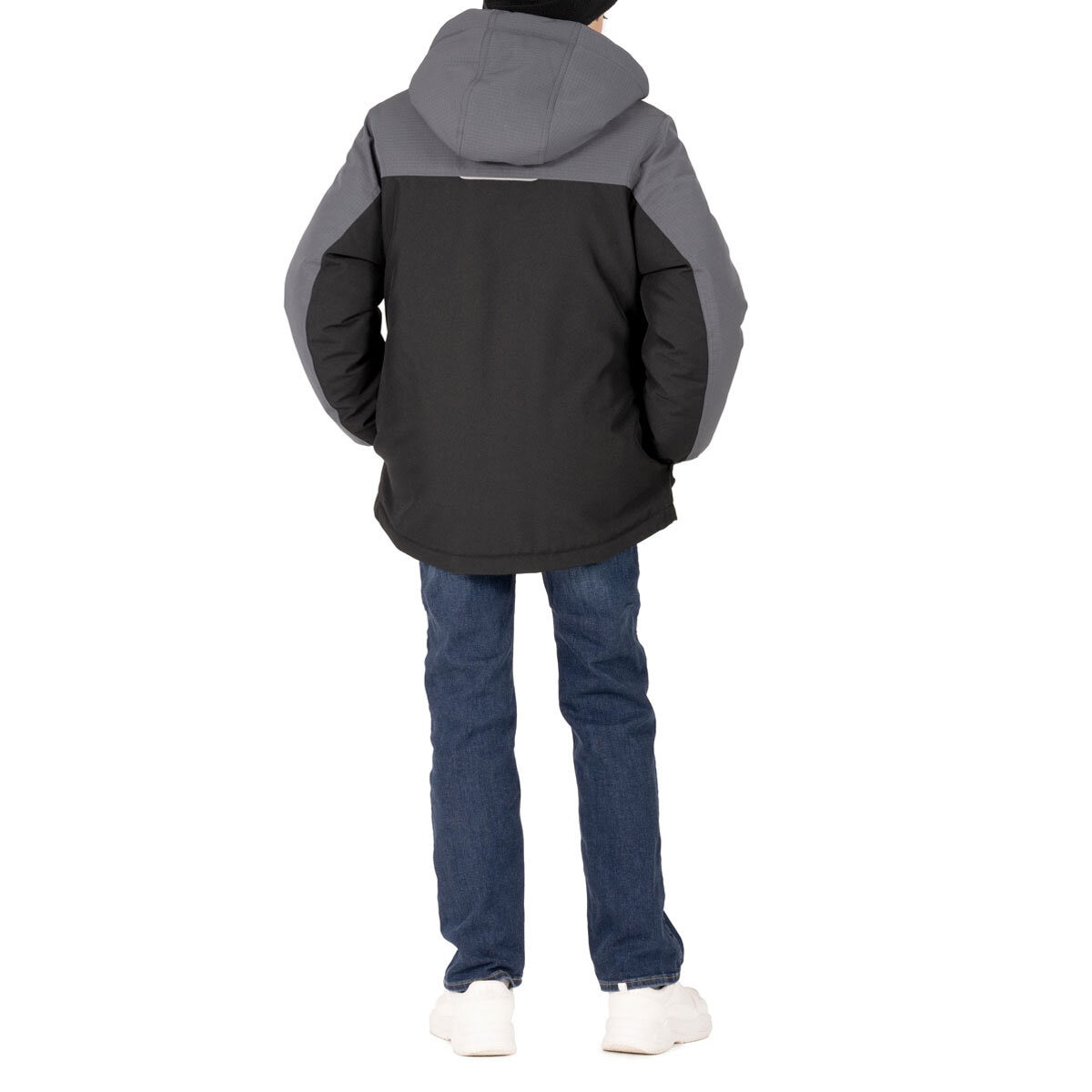 Gerry 3 in 1 Youth Jacket in Black Costco UK