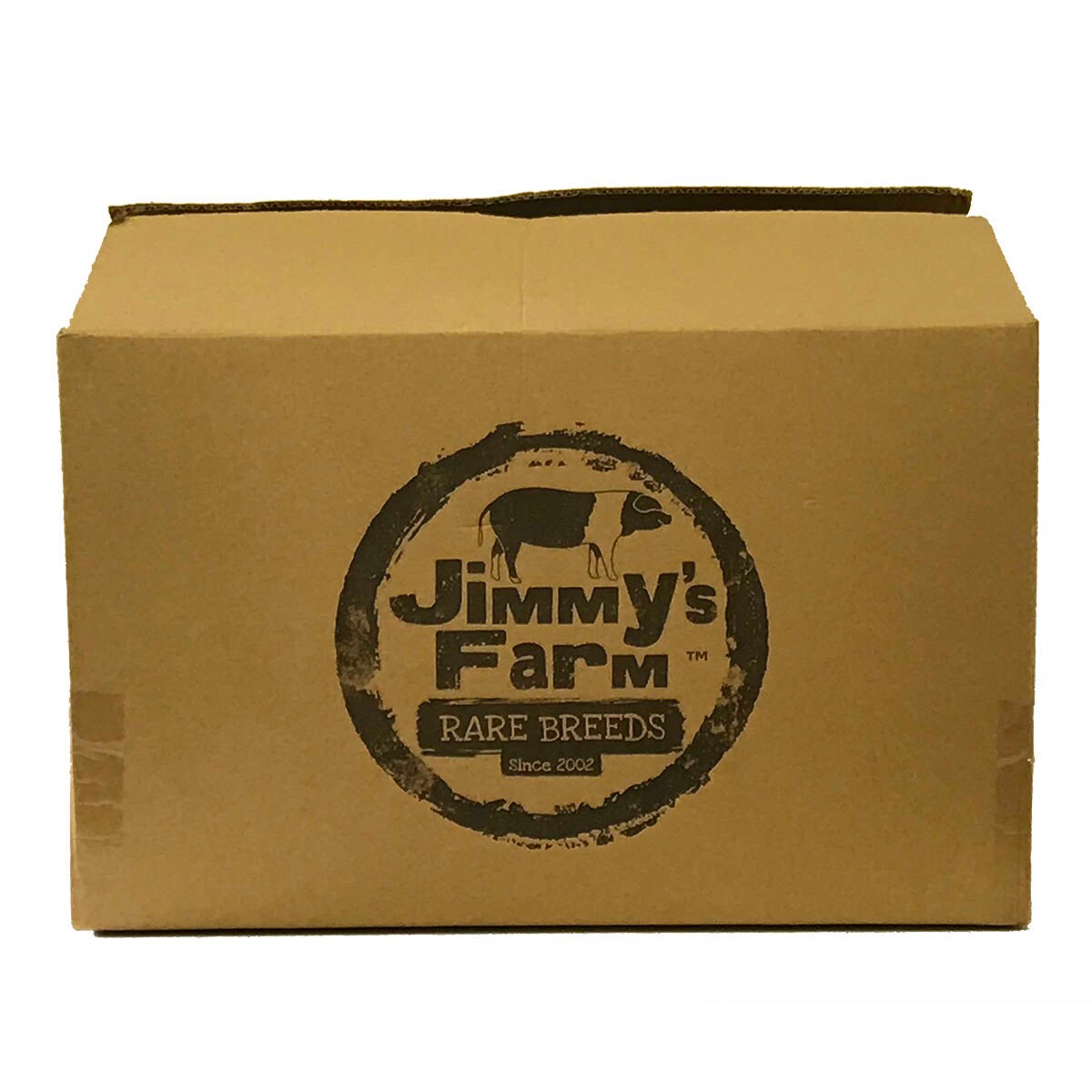 Jimmy's Farm Free Range Rustic Bronze Thanksgiving Turkey, 5kg Minimum Weight (Serves 8-12 people)