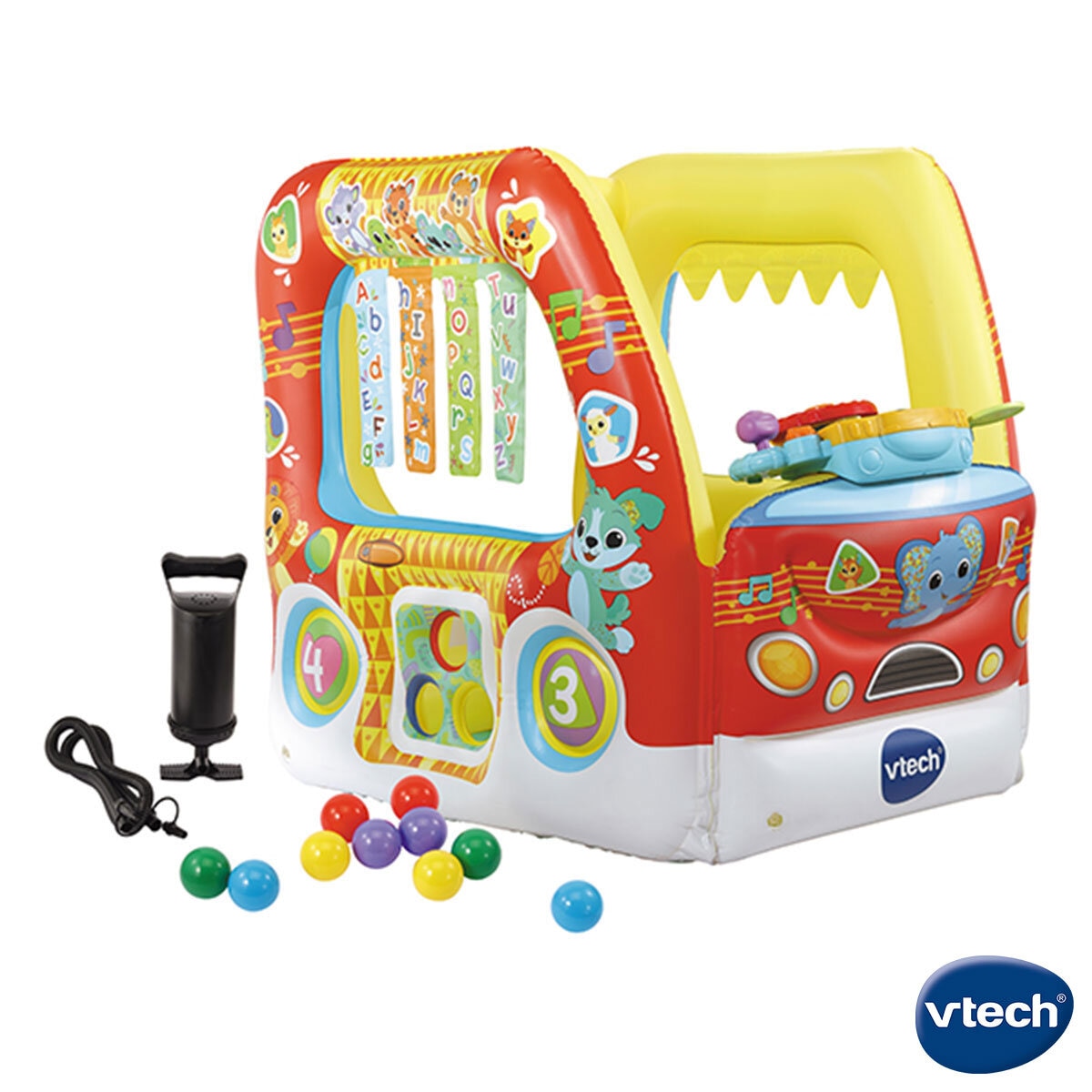 Vtech Magic Adventures Globe, Tablets & Software, Baby & Toys