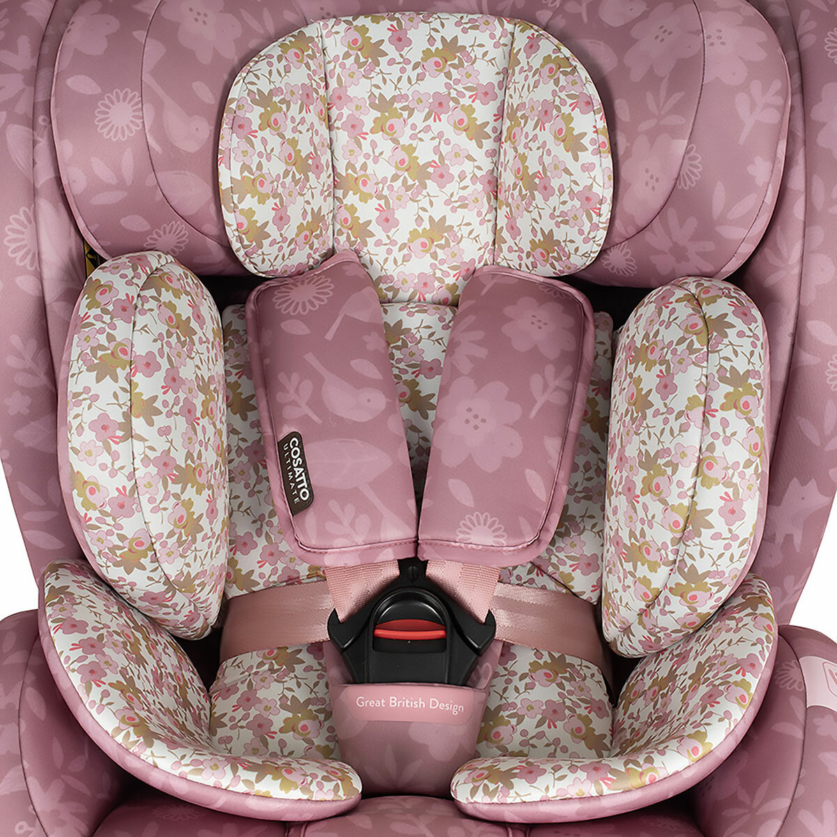 Cosatto All in All Extra i-Size 360 Car Seat, Camille