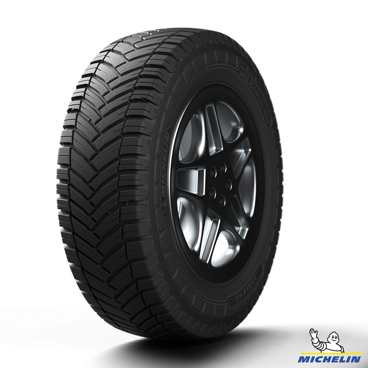 Michelin 215/60 R17 109 (T) AGILIS CROSSCLIMATE