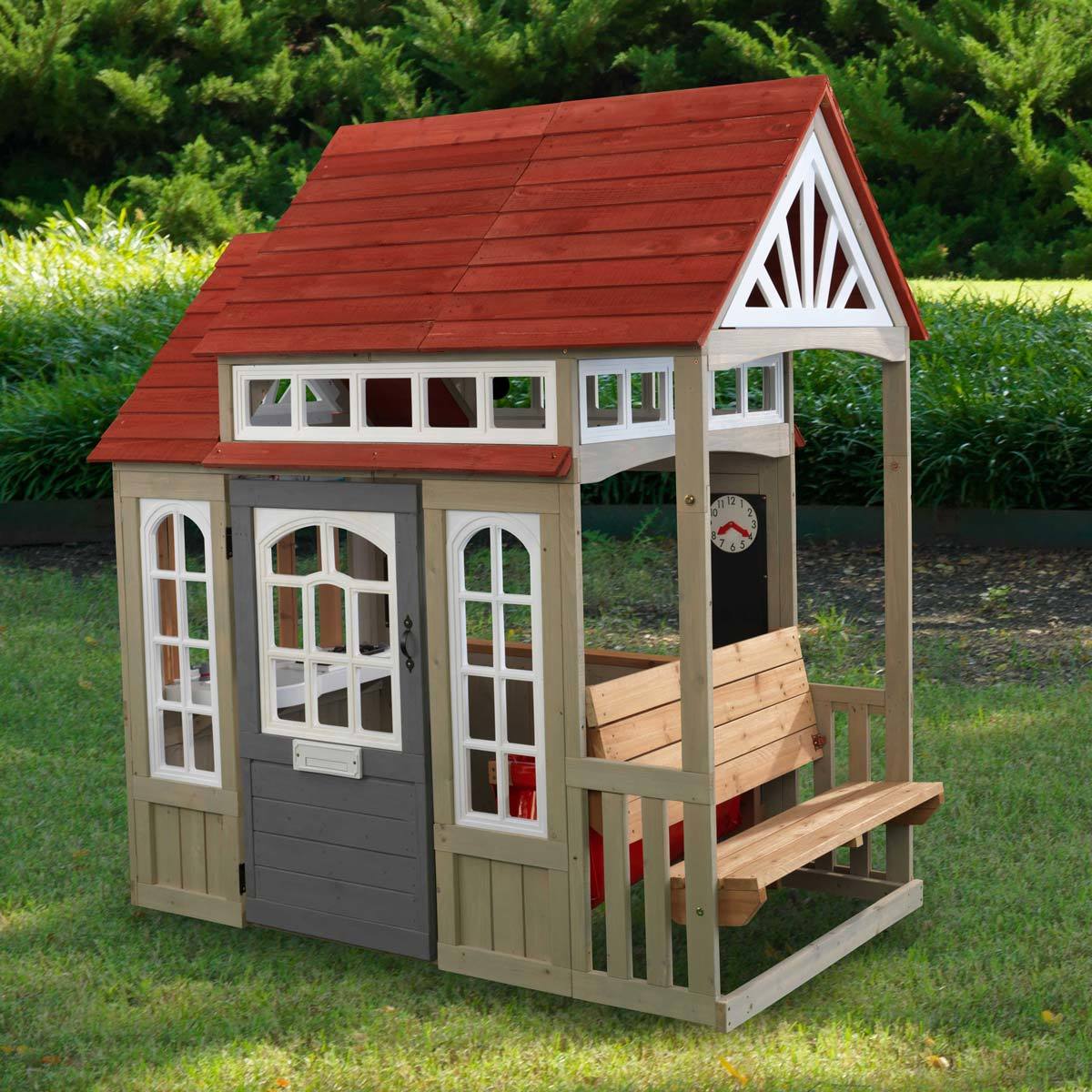 Cedar Summit Braewood Playhouse Costco UK