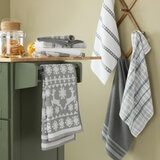 Holiday Kitchen Towel 4 Pack in 4 designs