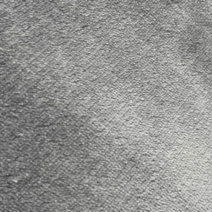 Safdie Faux Rabbit Fur Grey Blanket, 234 x 249 cm Safdie Faux Rabbit Fur Grey Blanket, 234 x 249 cm