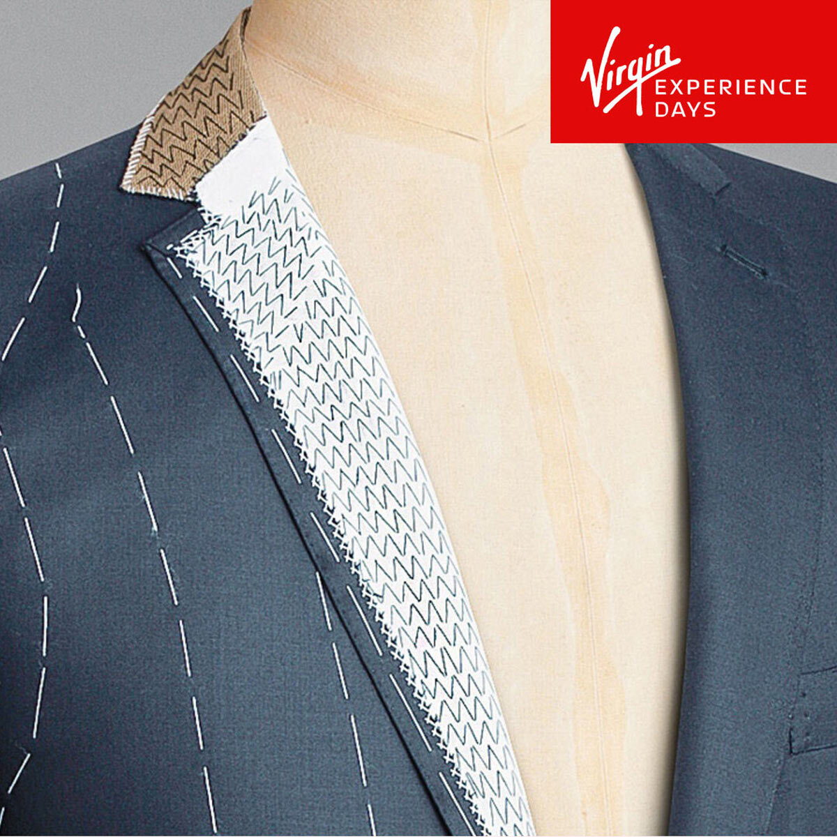 Buy Virgin Experience Premium Savile Row Tailoring Experience Image2 at Costco.co.uk