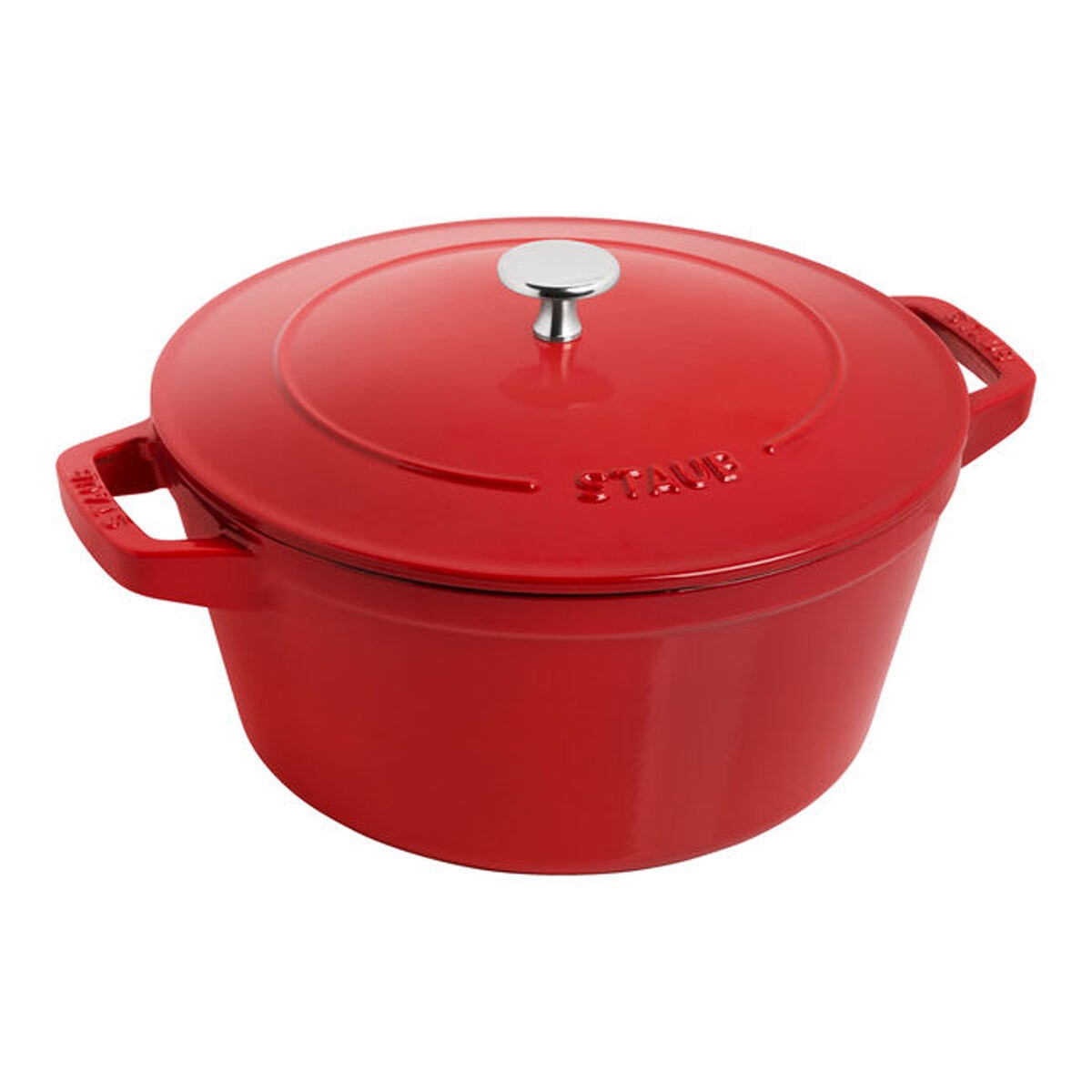 Staub 3 Piece in Cherry