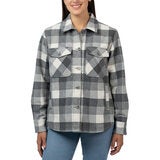 Jachs Ladies Quilted Shacket Jachs Ladies Quilted Shacket