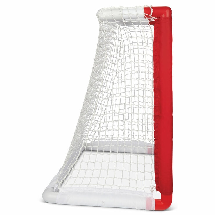Studio image of one of the goals from the side Studio image of one of the goals from the side