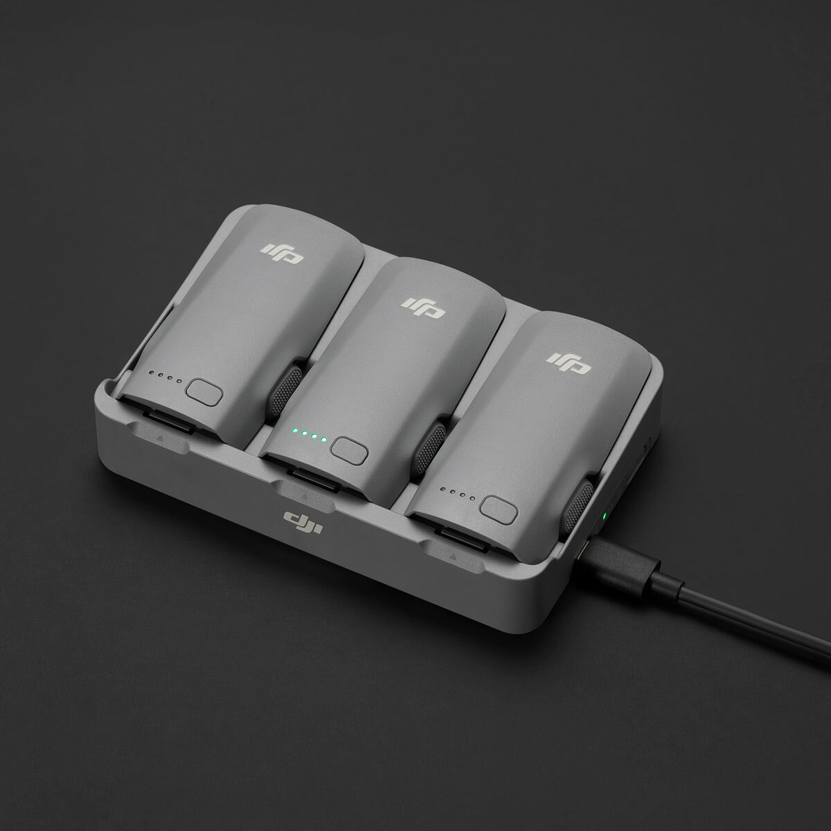 Two-Way Charging Hub