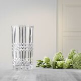 Nachtmann Square Crystal Vase