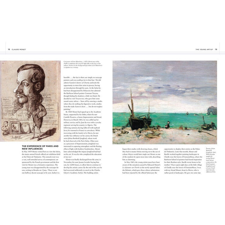 Great Artists Assortment: Claude Monet Great Artists Assortment: Claude Monet
