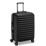 Delsey Helium Edge 2.0 3-piece Hardside Set in Black