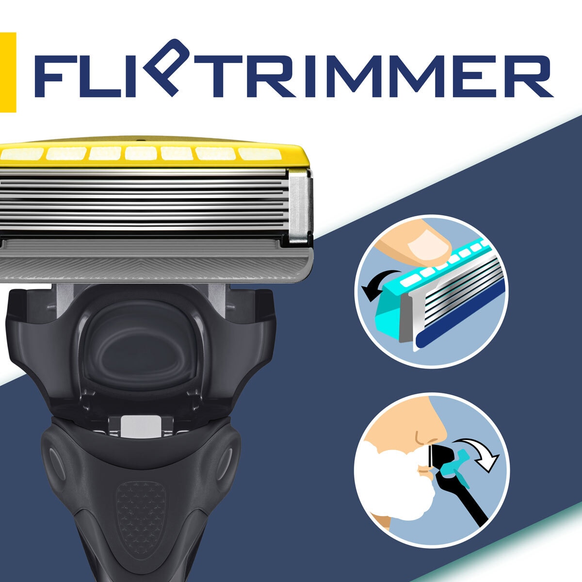 Flip Trimmer