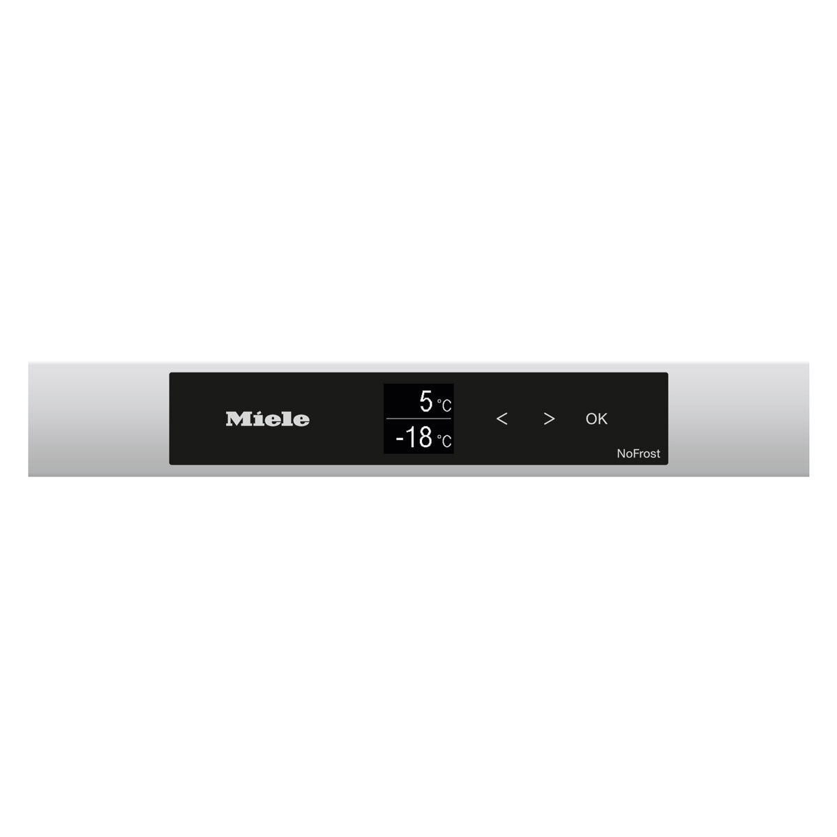 Miele KFN 4397 CD Fridge Freezer with PerfectFresh Pro in Stainless Steel