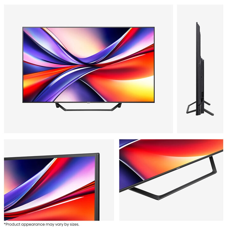 Buy Hisense 43A7QTUK 43 Inch QLED HD Smart TV at Costco.co.uk