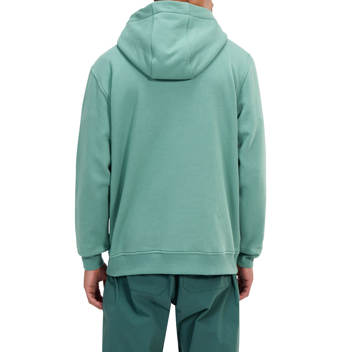 Berghaus Men's Logo Hoody in Green