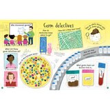 Germ detectives