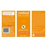 Method Daily Kitchen Surface Cleaner, 828ml Information