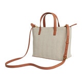 Ted Baker Nishal Canvas Tote