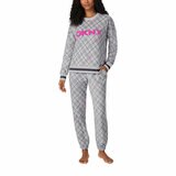 DKNY Ladies Fleece Lounge Set DKNY Ladies Fleece Lounge Set