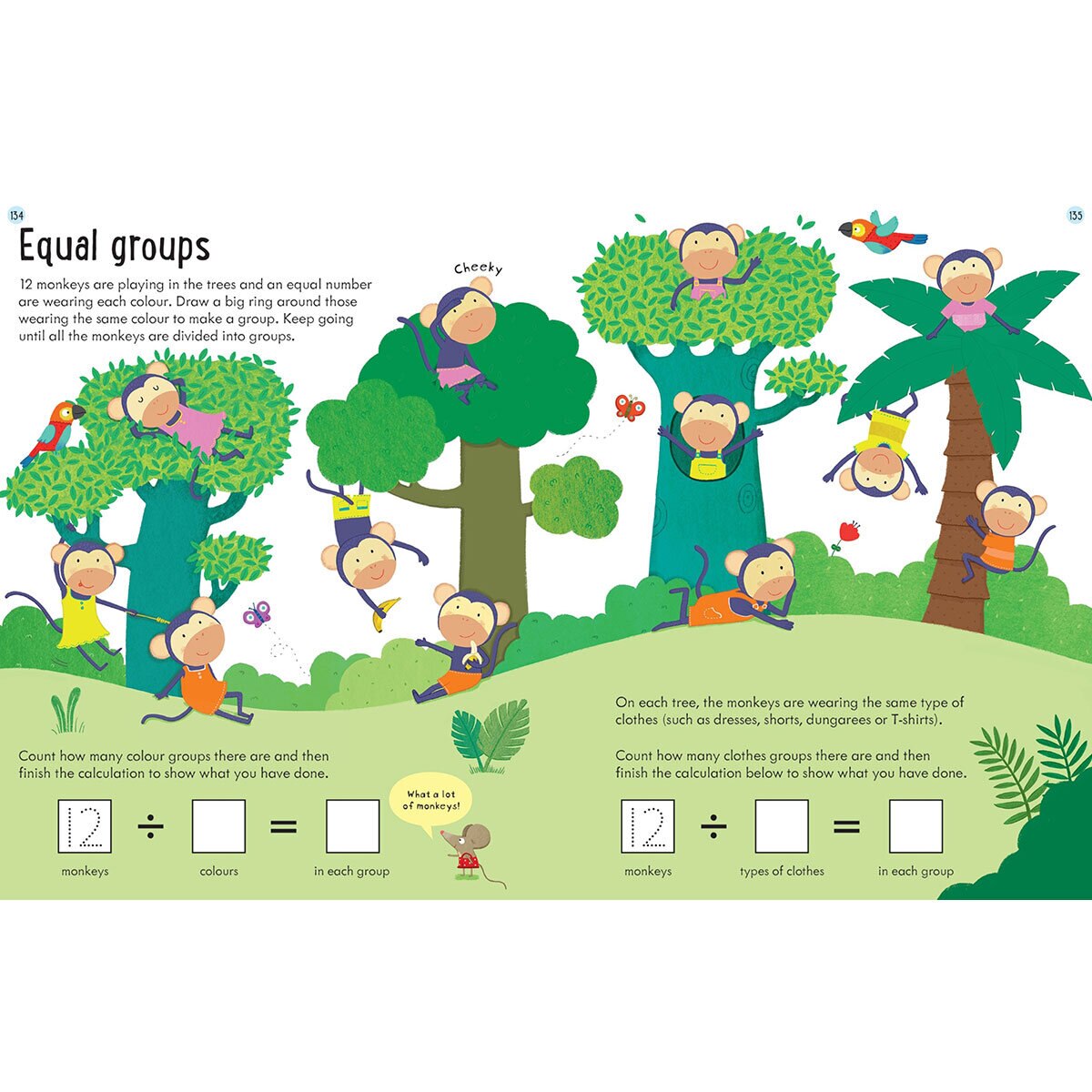 Page Spread