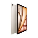 Apple iPad Air 6th Gen 2024, 13 Inch, WiFi+Cellular 512GB in Starlight, MV723NF/A