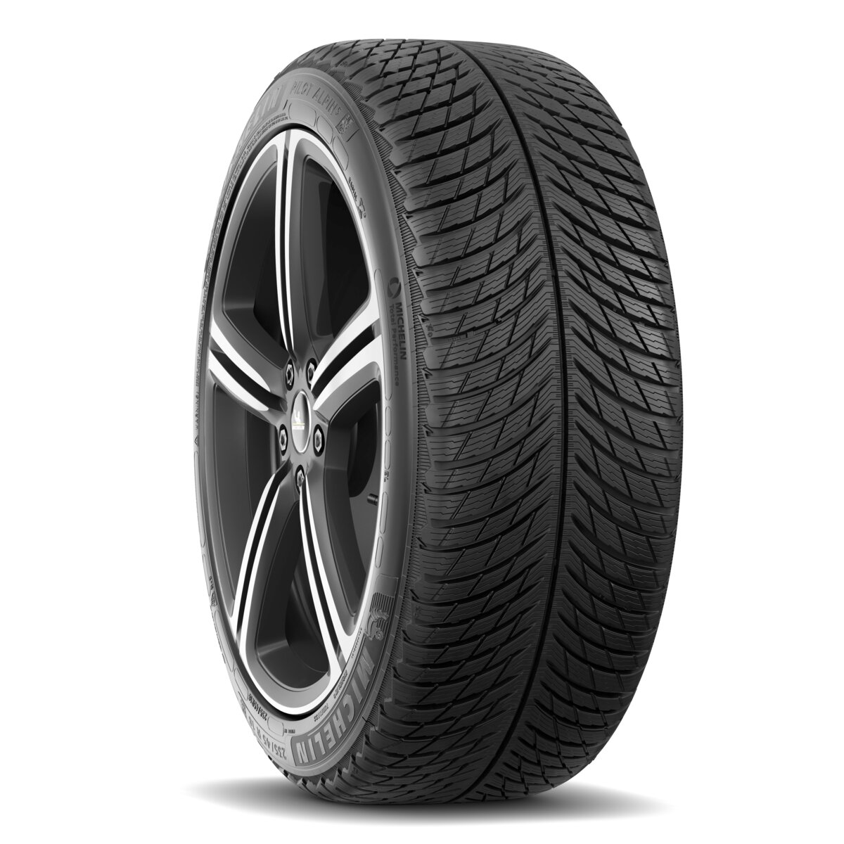 Michelin 245/45R17 99V XL TL PILOT ALPIN 5