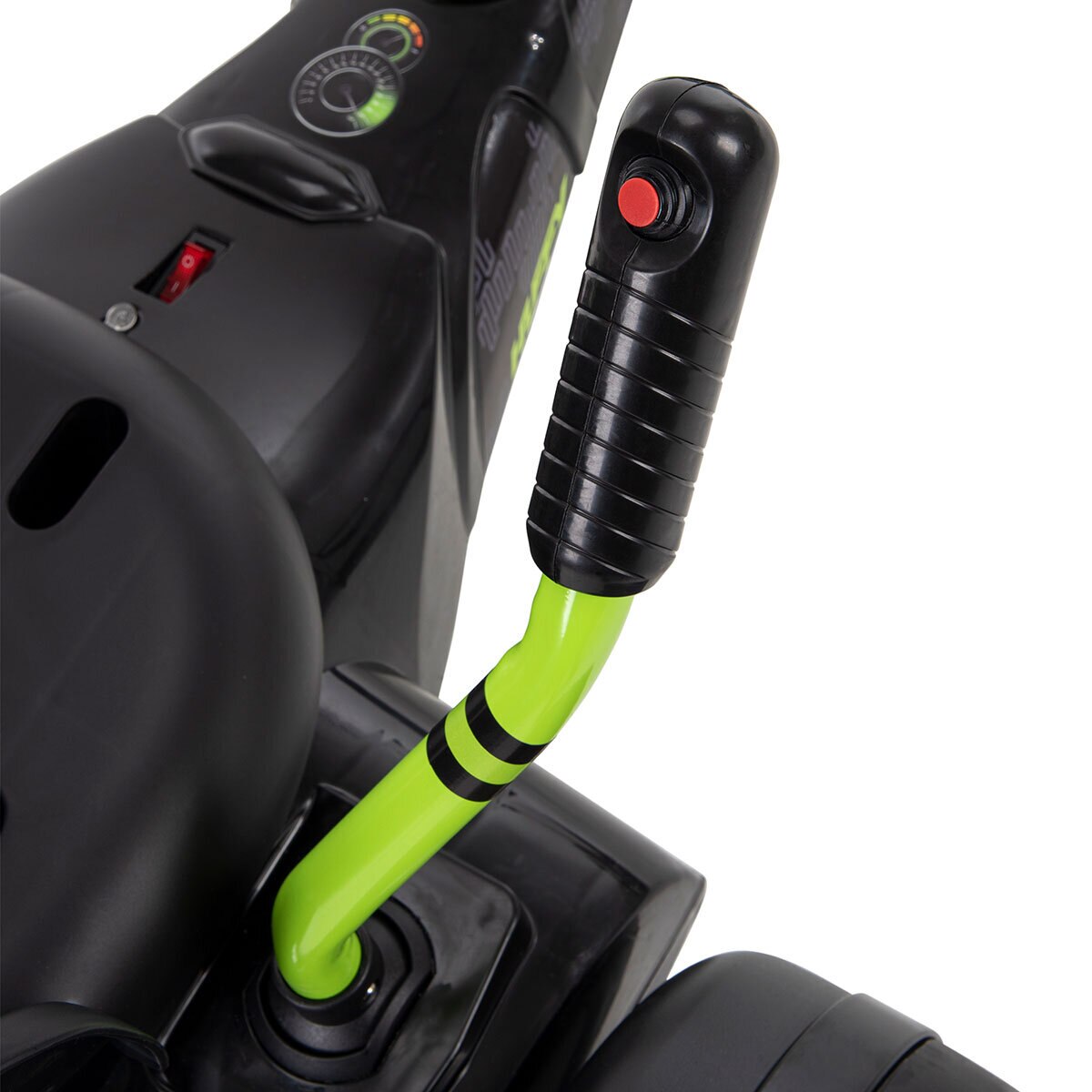 Huffy Green Machine Vortex 12V Electric Ride On 8 Years