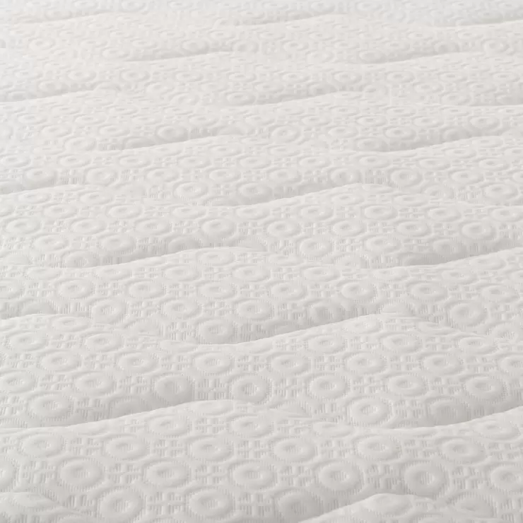 Silentnight 1200 Pocket Memory Cushion Top Mattress in 4 Sizes