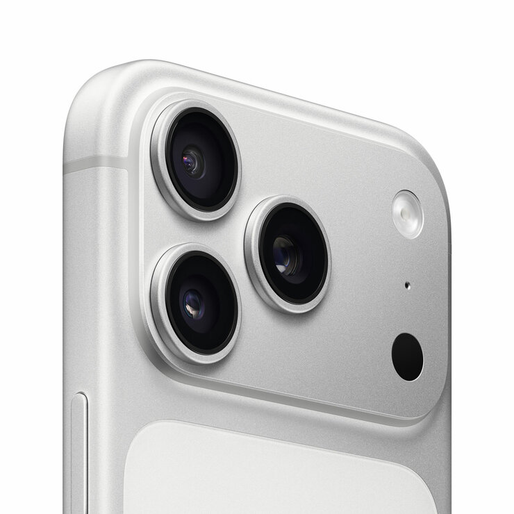 Buy Apple iPhone 17 Pro 1TB Sim Free Mobile Phone in Silver, MG8P4QN/A at costco.co.uk