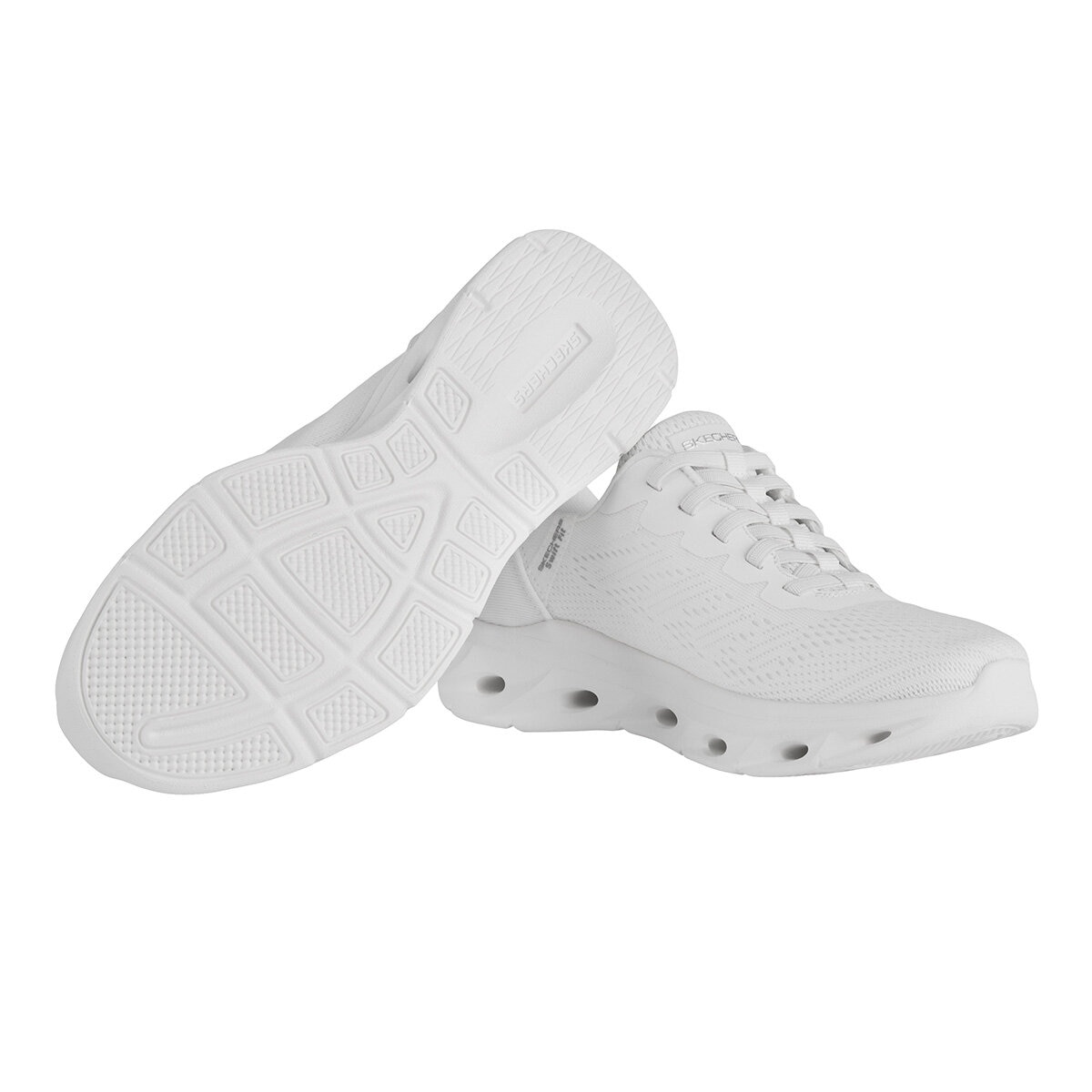 Skechers Ladies Glide-Step Swift Fit Trainer Skechers Ladies Glide-Step Swift Fit Trainer