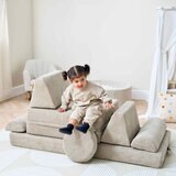 Tutti Bambini Playrama Montessori Play Sofa in Beige