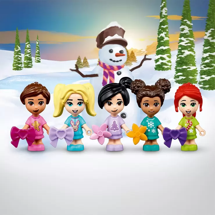 Buy LEGO Friends Advent Calendar Features3 Image at Costco.co.uk Buy LEGO Friends Advent Calendar Features3 Image at Costco.co.uk