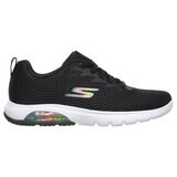 Skechers Ladie's Go Walk Air Whirl in Black