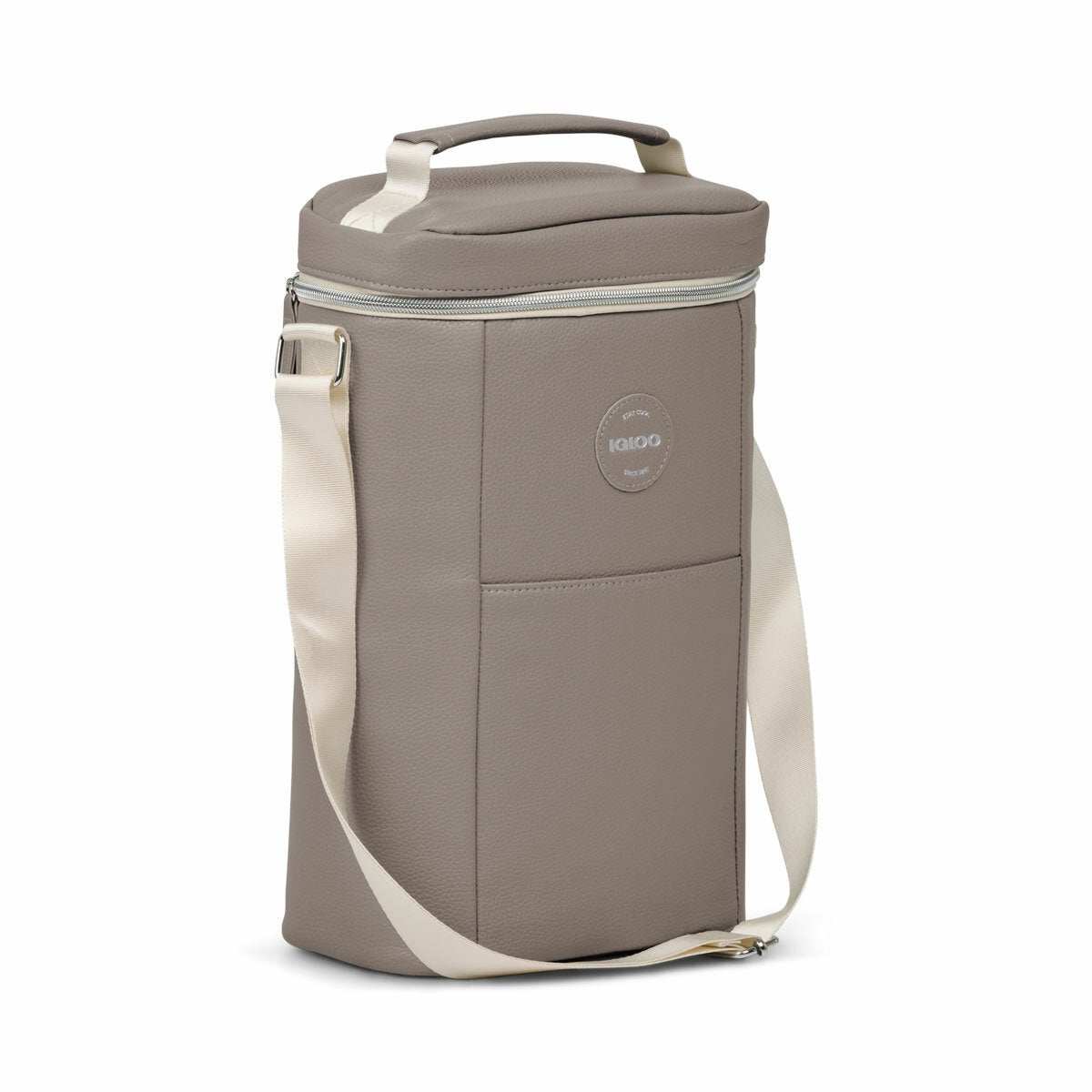 Luxe Halo Wine Tote Luxe Halo Wine Tote