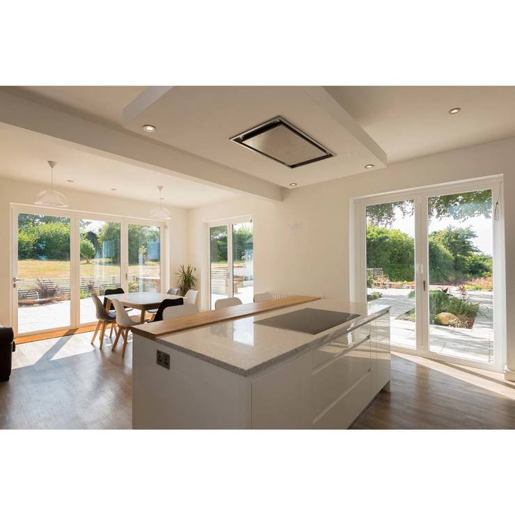 Origin Bifold Door up to 3m available in 2 colours Costco UK