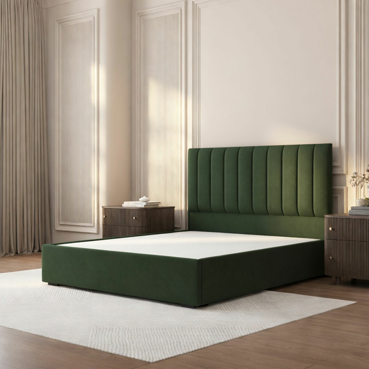 Highgrove Milan Green Swatch