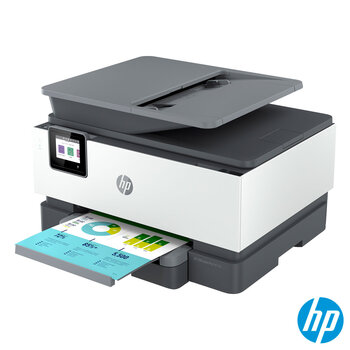HP OfficeJet Pro 9019e All-in-One Wireless Inkjet Printer