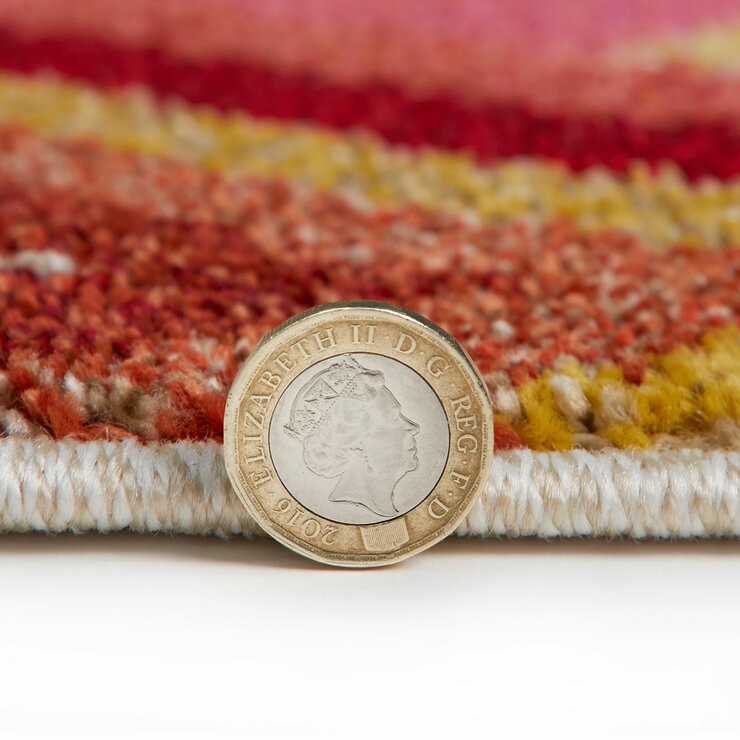 Concept Looms Carnaval Multi Rug in 3 Sizes