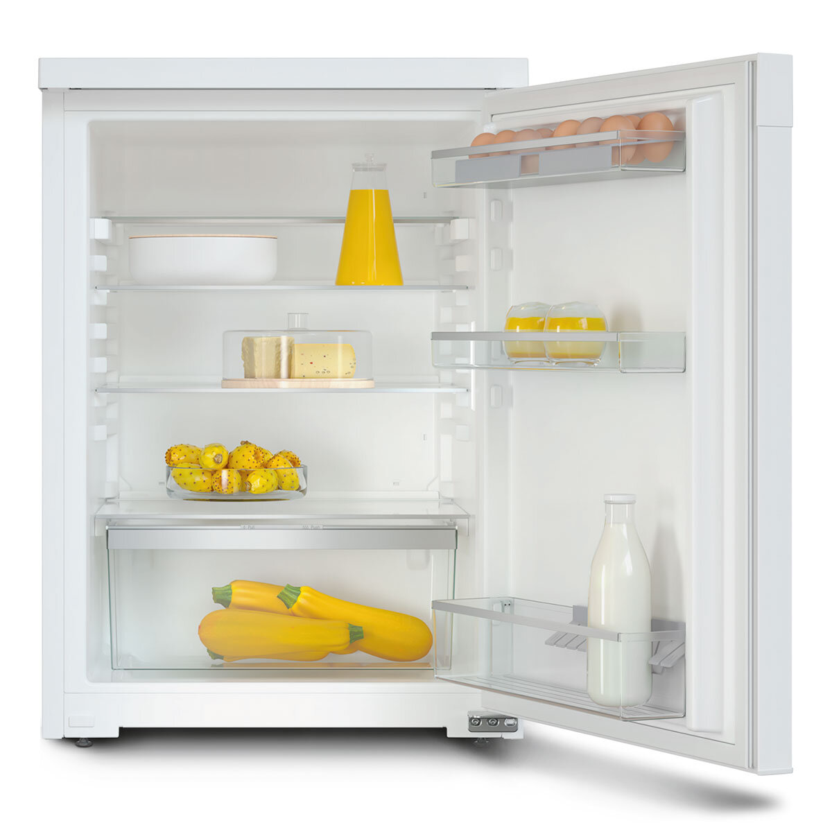 Miele K 4003 D, Undercounter Fridge, D Rated in White
