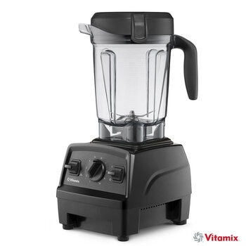 Vitamix Explorian Blender E320, Black