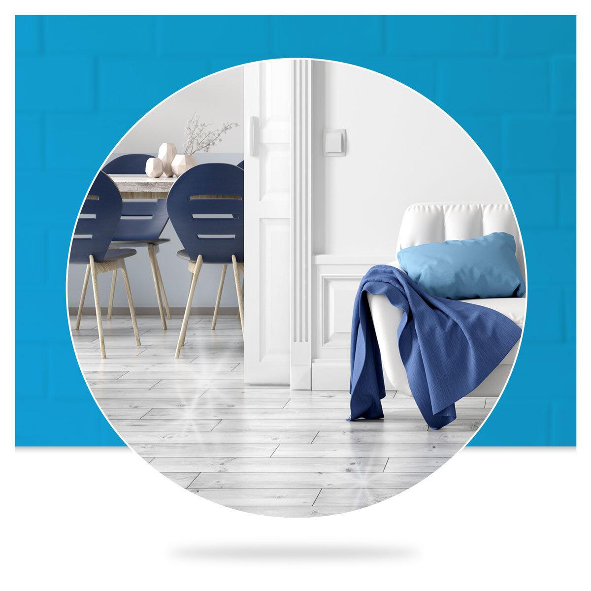 Tidy Clean House
