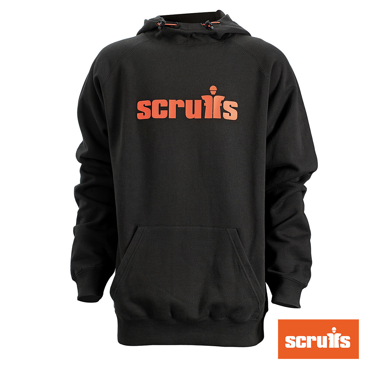 Scruffs Men's Work Tamworth Logo Hoodie