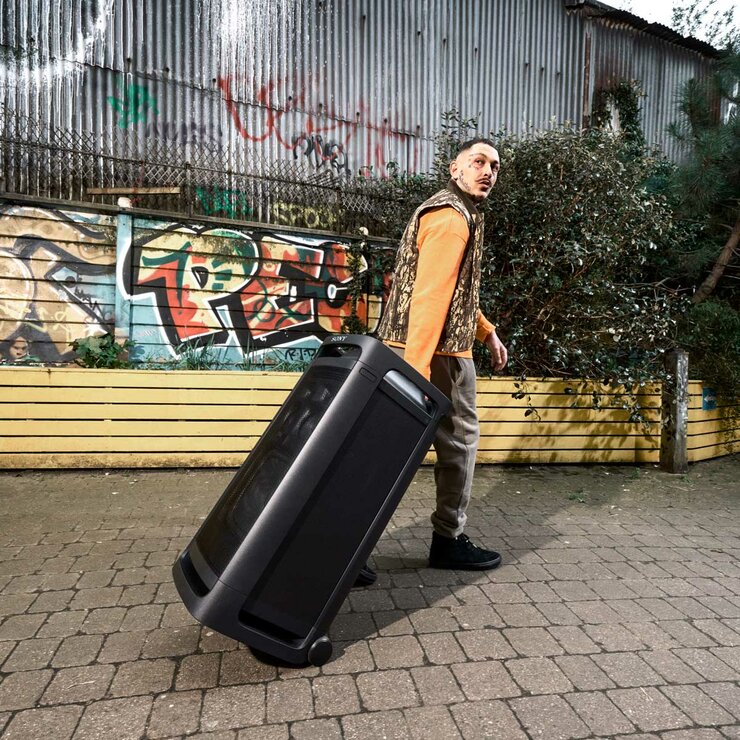 Buy Sony ULT900AC Tower Party Speaker at Costco.co.uk