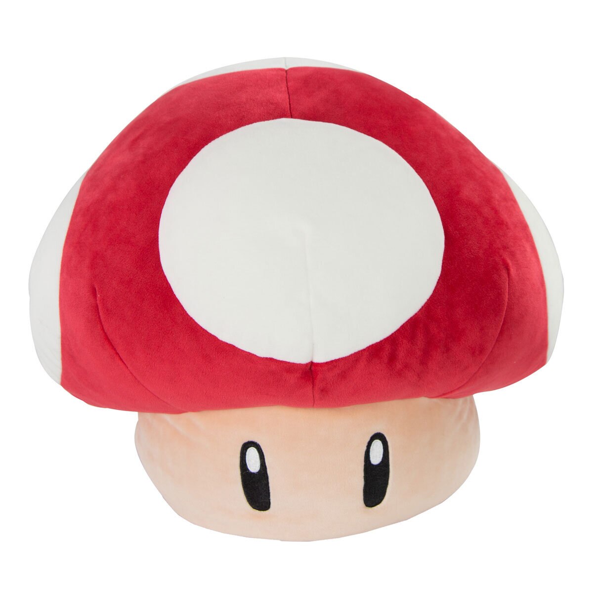 Buy Club Mocchi Mocchi Sonic / Mario Plush Super Mushroom Overview Image at Costco.co.uk