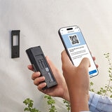 Ring Battery Video Doorbell Pro (Gen 2) Deep Silver + Chime (3rd Gen) Ring Battery Video Doorbell Pro (Gen 2) Deep Silver + Chime (3rd Gen)