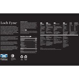 Loch Fyne Scottish Smoked D Cut Salmon, 1kg