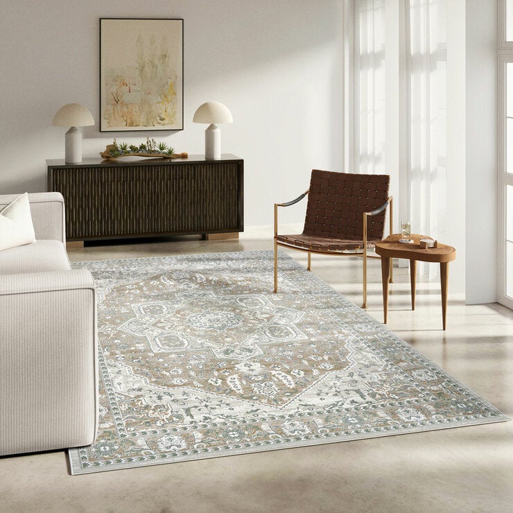 Gertmenian Sasha Area Rug In 3 Designs, 200 x 274 cm Gertmenian Sasha Area Rug In 3 Designs, 200 x 274 cm