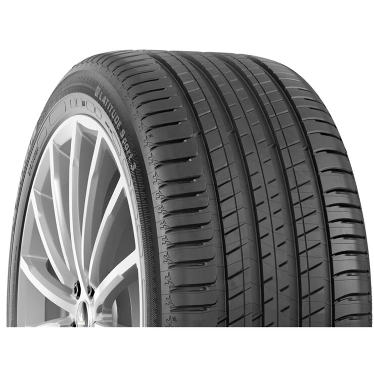 Michelin 255/50 R19 107W XL TL LATITUDE SPORT 3 MO GRNX